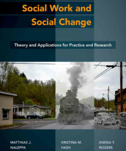 Photography in Social Work and Social Change: Theory and Applications for Practice and Research ebook