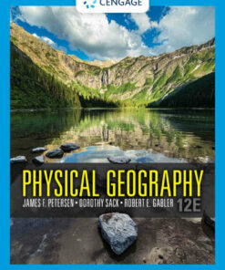 Physical Geography 12th Edition ebook