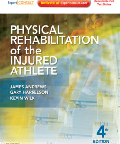 Physical Rehabilitation of the Injured Athlete ebook