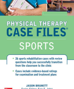 Physical Therapy Case Files Sports ebook