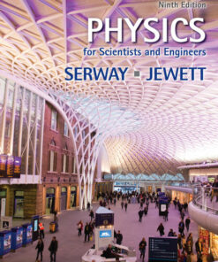 Physics for Scientists and Engineers 9th Edition ebook