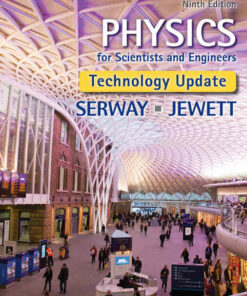Physics for Scientists and Engineers Technology Update 9th Edition ebook