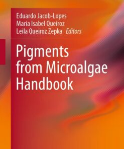 Pigments from Microalgae Handbook ebook