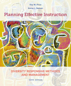 Planning Effective Instruction: Diversity Responsive Methods and Management, 6th Edition ebook
