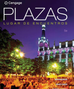 Plazas 5th Edition ebook
