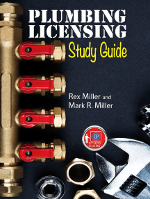 Plumbing Licensing Study Guide ebook