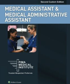 PMI Lippincott Williams & Wilkins' Comprehensive Medical Assisting ebook