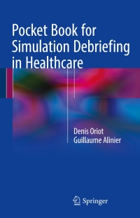 Pocket Book for Simulation Debriefing in Healthcare ebook