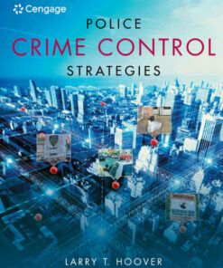 Police Crime Control Strategies 1st Edition ebook