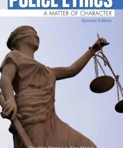 Police Ethics: A Matter of Character 2nd Edition ebook
