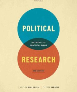 Political Research: Methods and Practical Skills 3rd Edition ebook