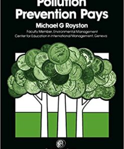 Pollution Prevention Pays ebook