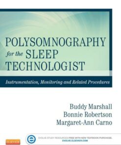 Polysomnography for the Sleep Technologist: Instrumentation Monitoring and Related Procedures ebook