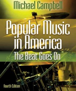 Popular Music in America: The Beat Goes On, 4th Edition ebook