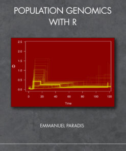 Population Genomics with R ebook