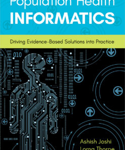 Population Health Informatics ebook