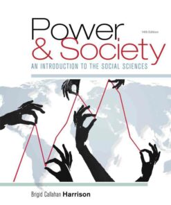 Power and Society: An Introduction to the Social Sciences 14th Edition ebook
