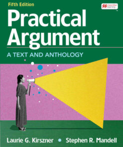 Practical Argument: A Text and Anthology 5th Edition ebook
