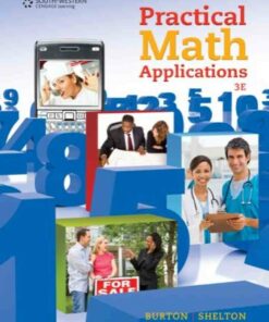 Practical Math Applications 3rd Edition ebook