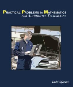 Practical Problems in Mathematics: For Automotive Technicians 7th Edition ebook