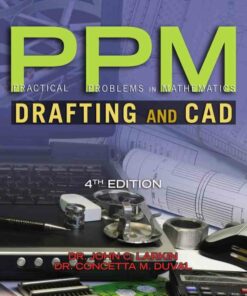 Practical Problems in Mathematics for Drafting and CAD 4th Edition ebook
