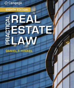 Practical Real Estate Law 8th Edition ebook