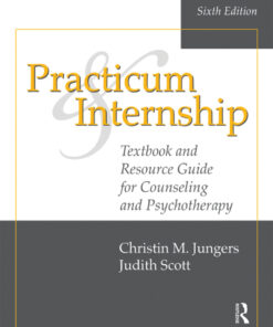 Practicum and Internship: Textbook and Resource Guide for Counseling and Psychotherapy ebook