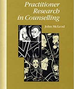 Practitioner Research in Counselling ebook
