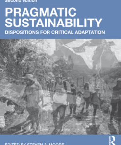 Pragmatic Sustainability: Dispositions for Critical Adaptation ebook