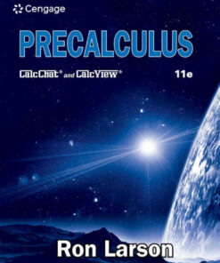 Precalculus 11th Edition ebook