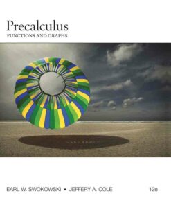 Precalculus: Functions and Graphs, 12th Edition ebook