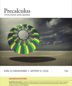 Precalculus: Functions and Graphs Enhanced 12th Edition ebook