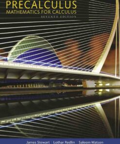 Precalculus: Mathematics for Calculus 7th Edition ebook