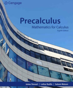 Precalculus: Mathematics for Calculus 8th Edition ebook