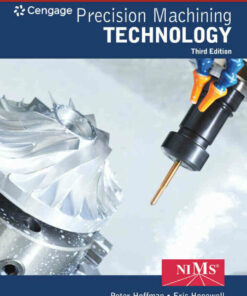 Precision Machining Technology 3rd Edition ebook