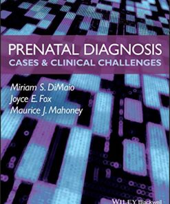 Prenatal Diagnosis: Cases and Clinical Challenges ebook