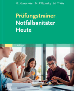 Pr�fungstrainer Notfallsanit�ter Heute ebook