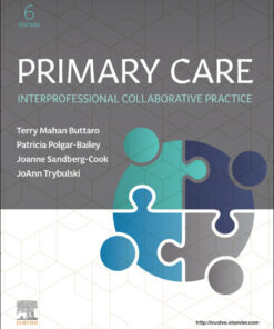 Primary Care: A Collaborative Practice 6th Edition ebook