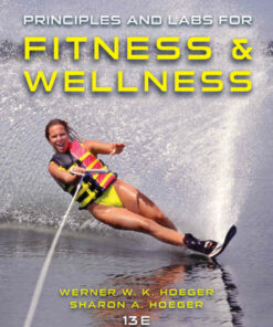 Principles and Labs for Fitness and Wellness 13th Edition ebook