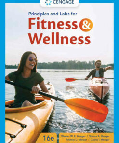 Principles and Labs for Fitness and Wellness 16th Edition ebook