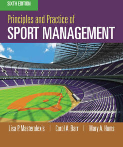 Principles and Practice of Sport Management 6th Edition ebook