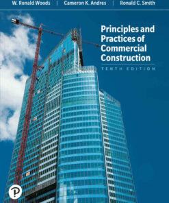 Principles and Practices of Commercial Construction 10th Edition ebook