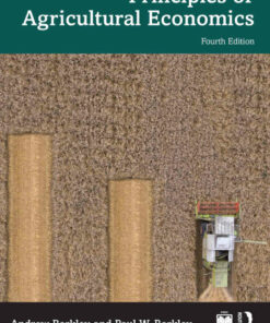 Principles of Agricultural Economics 4th Edition ebook