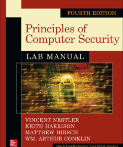 Principles of Computer Security Lab Manual ebook