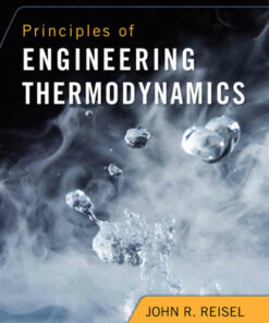 Principles of Engineering Thermodynamics 1st Edition ebook