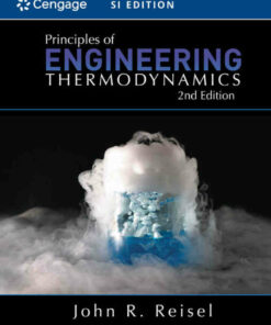 Principles of Engineering Thermodynamics SI 2nd Edition ebook