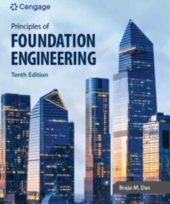 Principles of Foundation Engineering 10th Edition ebook