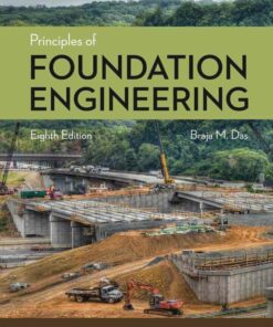 Principles of Foundation Engineering 8th Edition ebook