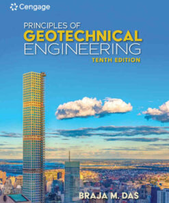 Principles of Geotechnical Engineering 10th Edition ebook