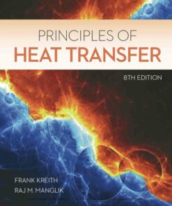 Principles of Heat Transfer 8th Edition ebook